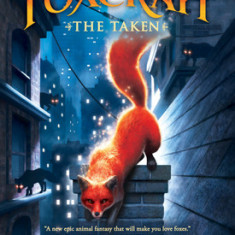 The Taken (Foxcraft, Book 1)