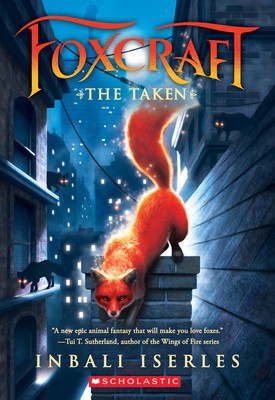 The Taken (Foxcraft, Book 1) foto