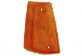 Dispersor lampa semnalizare fata Seat Marbella/ Terra 01.1987-07.1993 BestAutoVest portocaliu fata dreapta