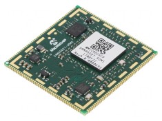 Modul SOM Cortex A5 SAMA5 128MB RAM 3.3V 500MHz