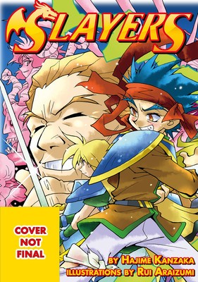 Slayers Volumes 10-12 Collector&amp;#039;s Edition foto