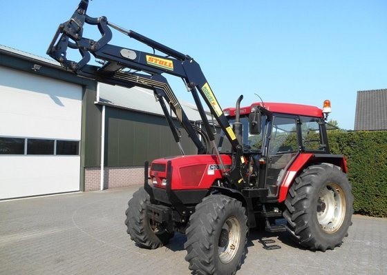 Tractor Case IH C70