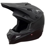 Casca cross/enduro SMK Allterra negru mat marime XS