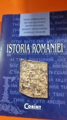 Istoria Romaniei - Dennis Deletant, Pompiliu Teodor, Keith Hitchins, Mihai Barbulescu, Serban Papacostea