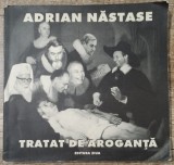 Adrian Nastase, tratat de aroganta - Ion Barbu// 2003
