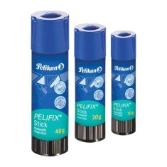 Lipici Solid Stick Pelifix Fara Solvent 10 Grame foto