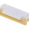 Conector FFC/FPC orizontal 8 pini ZIF