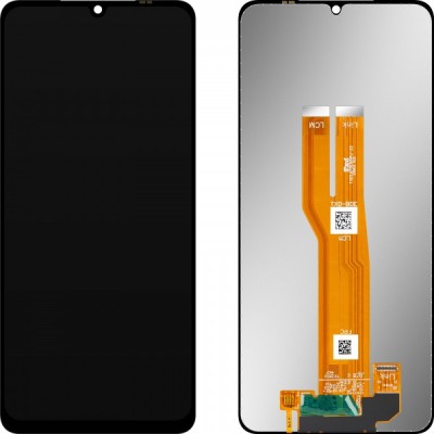 Display cu Touchscreen MP compatibil cu Samsung Galaxy A07 4G A075 foto