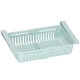 Organizator frigider, model cos extensibil, 16x28.5cm, menta Household NewTrend