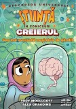 Carte Stiinta in Comicsuri: Creierul - Aventuri BD despre Creierul Uman