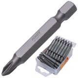 Cumpara ieftin Set 30 Capete Bituri Surubelnita PH1, 50mm, pentru Masina Insurubat, Tip Phillips