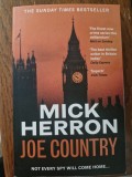 Mick Herron- Joe Country