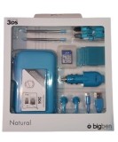 Nintendo 3DS Traveller Pacl - Albastru - EAN: 3499550292596