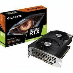 Placa video GIGABYTE RTX 3060 GAMING OC 8GB GDDR6