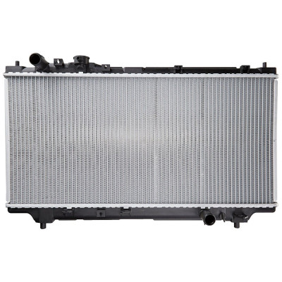 Radiator racire Mazda 323 (Bh/Ba), 08.1994-04.1998, Motorizare 1, 3 54kw; 1, 5 65kw; 1, 6; 1, 8 96kw Benzina, cutie Manuala, diametru intrare/iesire foto