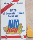 NATO si desovietizarea Romaniei Mircea Cuzino Stanescu