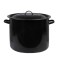Oala Tip Greu cu Capac Emailata 40l 40cm 7150139P/40 DNC0691 CNN
