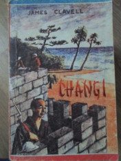 CHANGI - JAMES CLAVELL foto