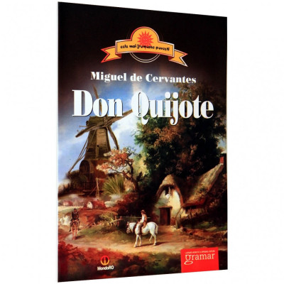 Don Quijote - Miguel de Cervantes foto