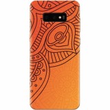 Husa silicon pentru Samsung Galaxy S10 Lite, Indian Design