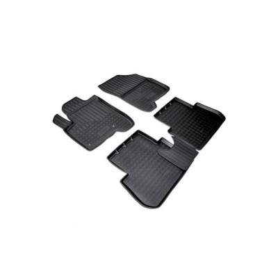 Covoare cauciuc tavita compatibile Citroen C3 II 2009-2016 Cod: 2D 63301​​​​​​​​​ / A10 foto
