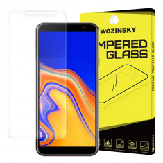 Folie Sticla Samsung Galaxy J4 Plus 2018 - Tempered Glass foto