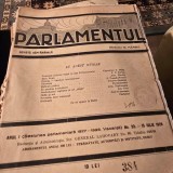 Revista Parlamentul nr.23/1928