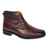 Ghete barbati elegante din piele naturala Maro GS33M