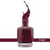 No.005 Dark Cherry| Weekly Nail Polish 15ml