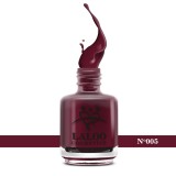 No.005 Dark Cherry| Weekly Nail Polish 15ml