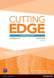 Cutting Edge B1, Intermediate level, 3rd Edition, Workbook with Key - Paperback brosat - Damian Williams, Frances Eales, Jane Comyns Carr - Pearson