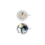 Mecanism Ceas Quartz ISA 8171 1L18, 11 1/2, Data la 4, Baterie 395