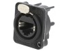 Ethercon D-Serie Chassis Connector V, Neutrik
