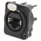Ethercon D-Serie Chassis Connector V