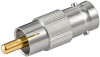 Adaptor BNC la RCA M-T, Goobay 11355