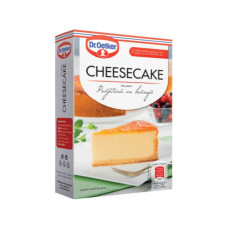 Mix Cheesecake Dr. Oetker, 510 g, Mix Tort Cheesecake, Mix Cheesecake, Mix Prajitura Cheesecake, Mix Prajitura cu Branza, Mix Prajitura cu Crema de Br