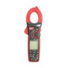 Clampmetru Digital UNI-T UT207B, 9 Functii, Curent AC/DC, Tensiune, Rezistenta, Capacitate, Diode, Test Continuitate, Cleste Ampermetric