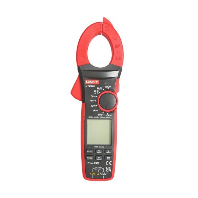 Clampmetru digital, cleste ampermetric cu 9 functii UT207B UNI-T foto