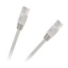 Cablu UTP CAT5e 1.5m, Mufat RJ45, Gri, CCA, Patch Cord Ethernet