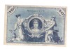 Bancnota Germania 100 mark/marci 7 februarie 1908, serie verde, stare buna