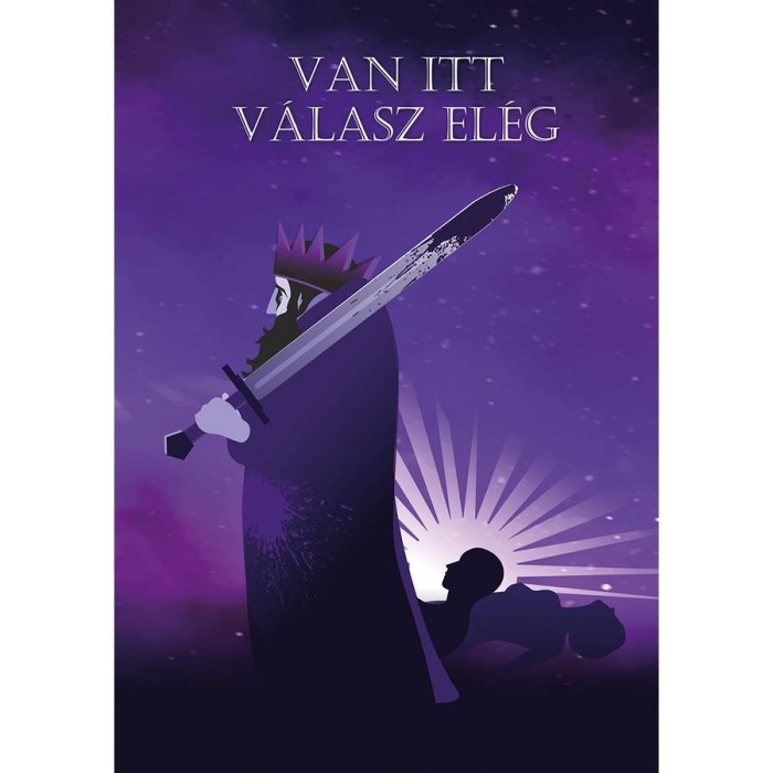 Van itt v&aacute;lasz el&eacute;g - Az Irodalmi R&aacute;di&oacute; alkot&oacute;k&ouml;z&ouml;ss&eacute;ge