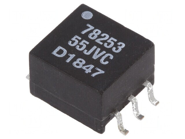 Transformator &icirc;ncapsulat 1VA 5V pentru invertoare 200mA