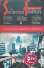 Antologiile Gardner Dozois - The Year&amp;#039;s Best Science Fiction vol. 2 foto