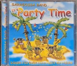cd saragossa band party time
