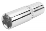 Cheie tubulara lunga de 1/2&quot; Cr-V 14 mm, Industrial, Tolsen
