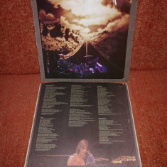 Jackson Brown Running on Empty+booklet-Aslyum 1977 Ger vinil vinyl