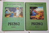 Predici - Ierodiacon Visarion Iugulescu - 2014 - stare foarte buna (2 vol.)