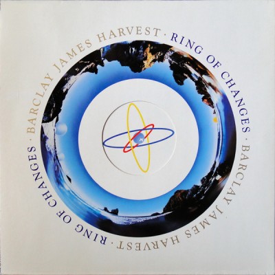 Vinil Barclay James Harvest &amp;ndash; Ring Of Changes (-VG) foto