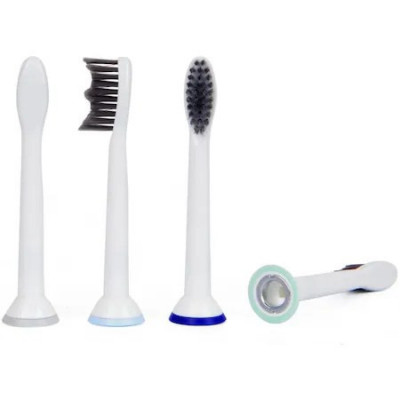 Rezerve pentru Philips Sonicare, ProResults HX6014 carbune , 4 buc foto