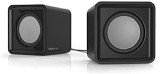 BOXE SPEEDLINK TWOXO 2.0 STEREO 5W BLACK &quot;SL-810004-BK&quot; (timbru verde 0.8 lei)